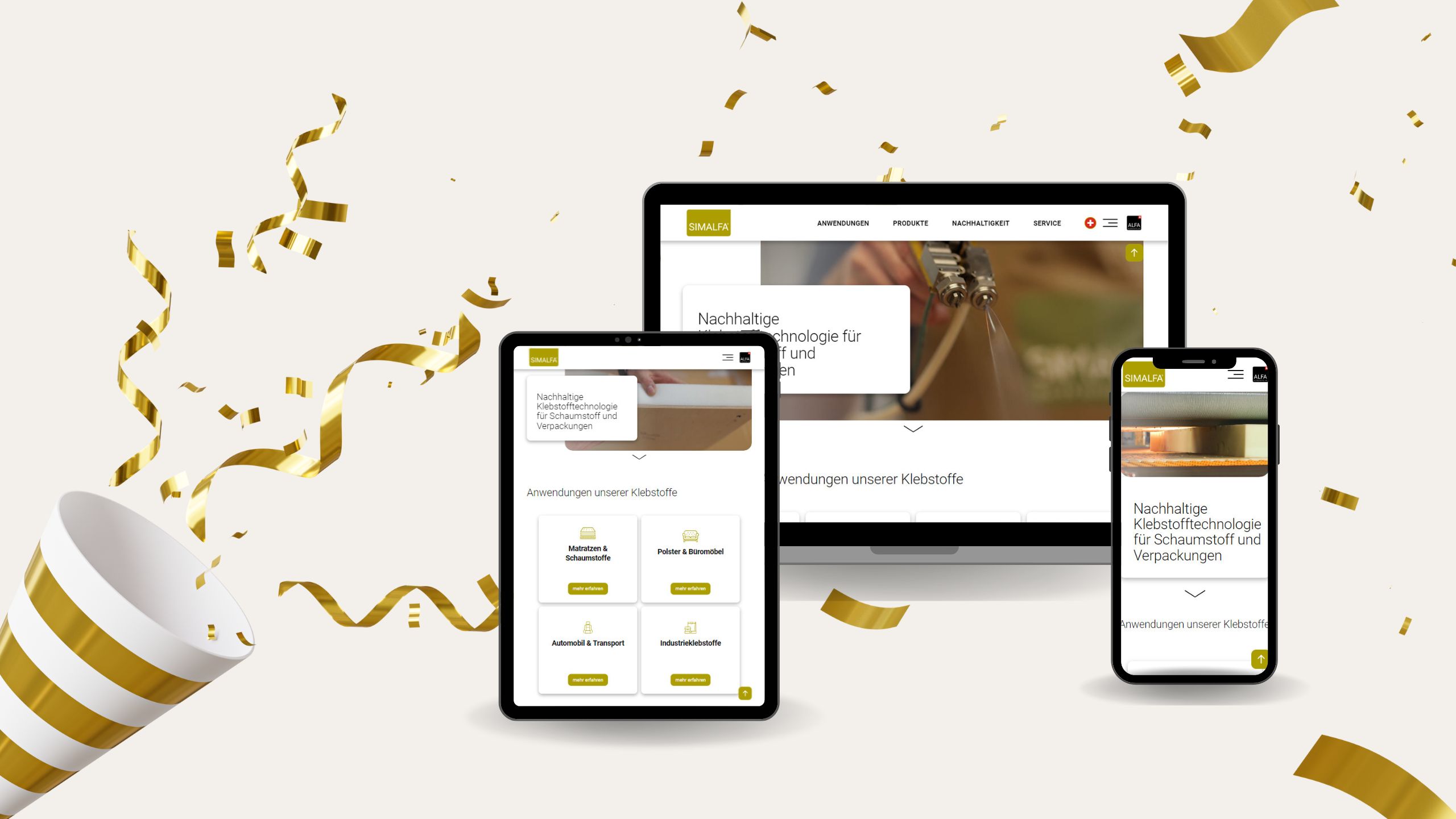 我們的全新網站已上線！