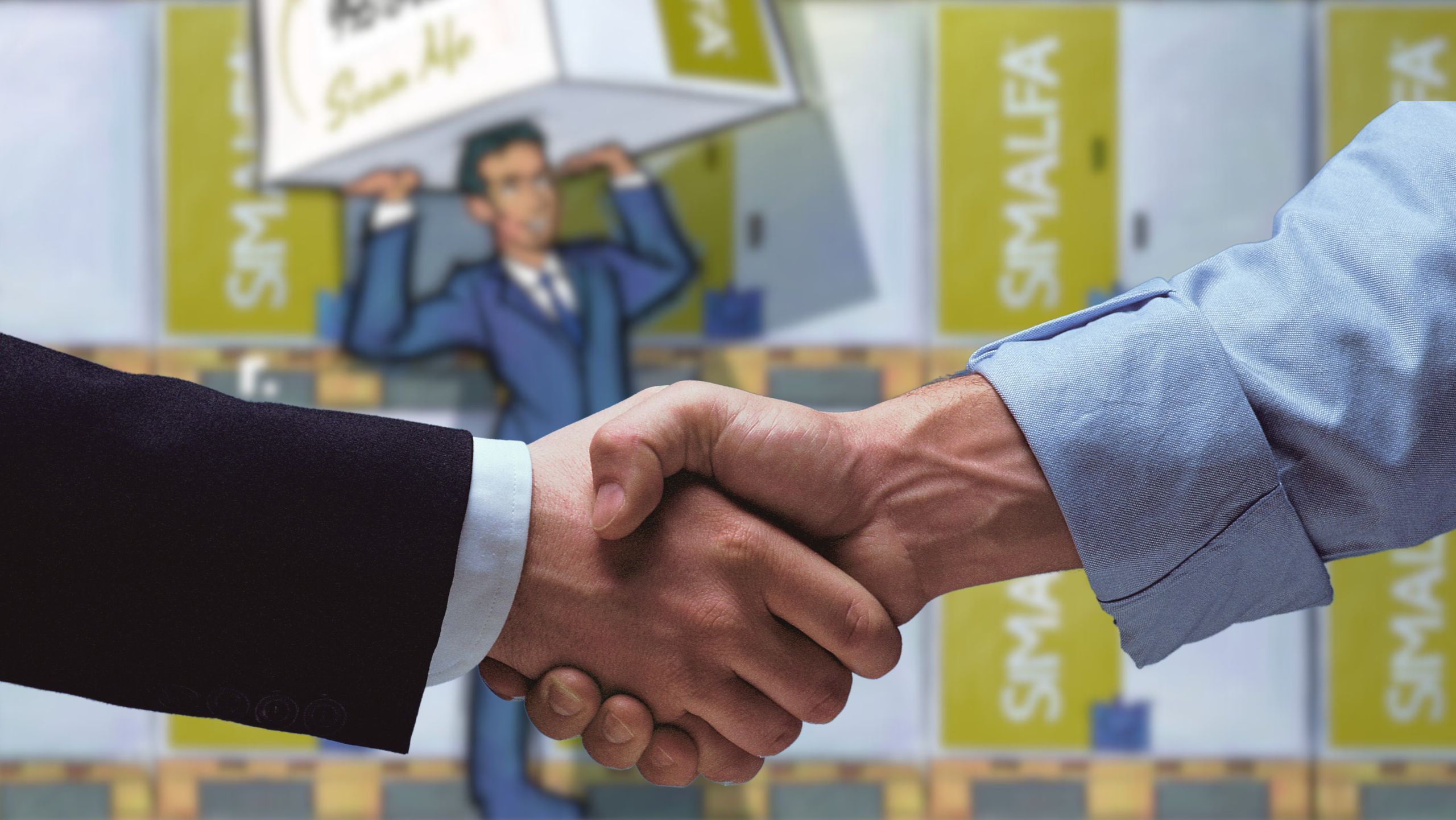 Nowy szef sprzedaży SIMALFA®