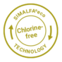 Chlorine-Free Badge