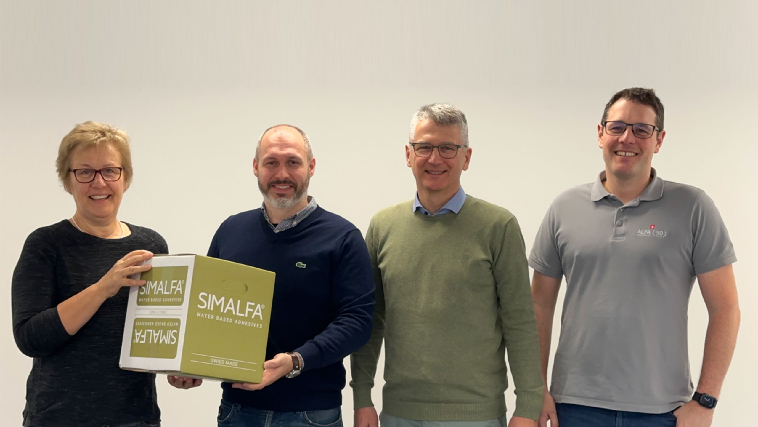 SIMALFA® 拓展亚洲市场