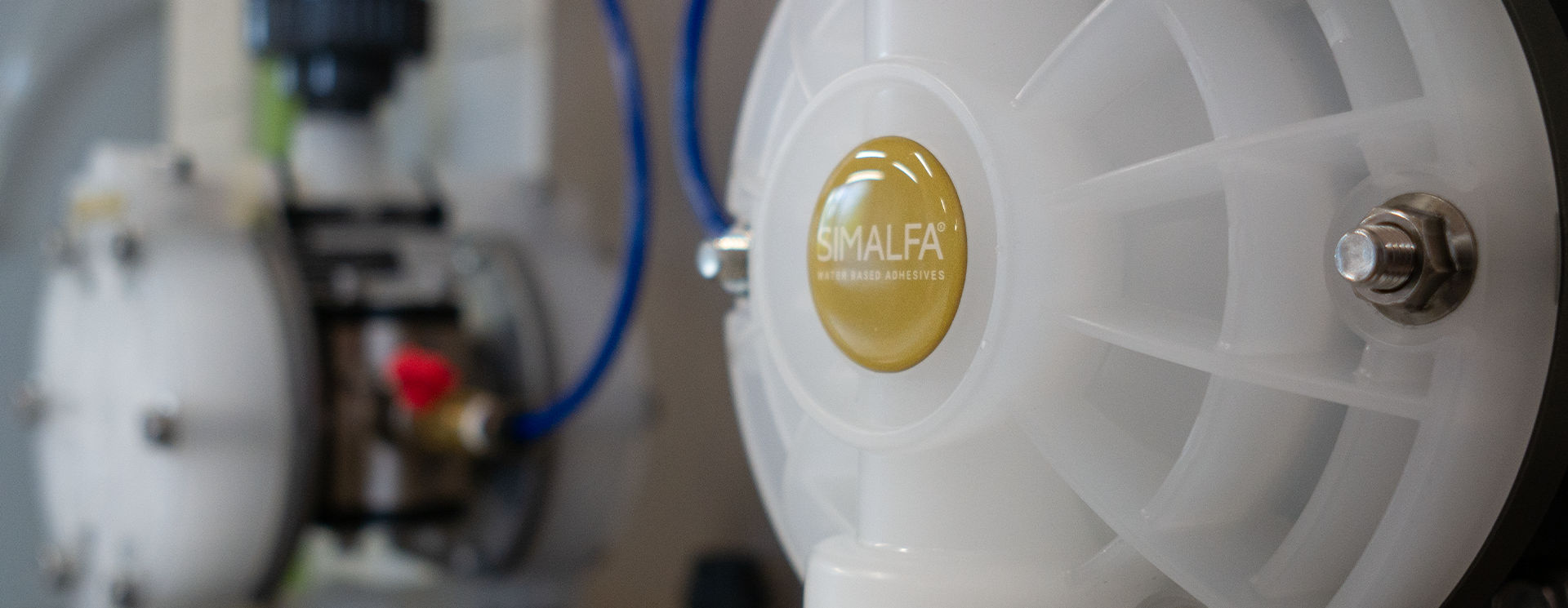 Wodny system kleju SIMALFA