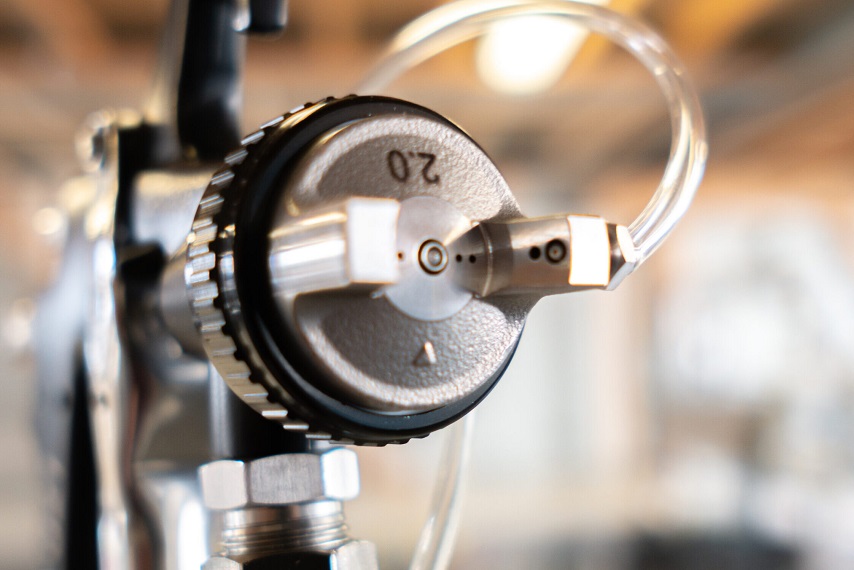 Precision Spray Equipment