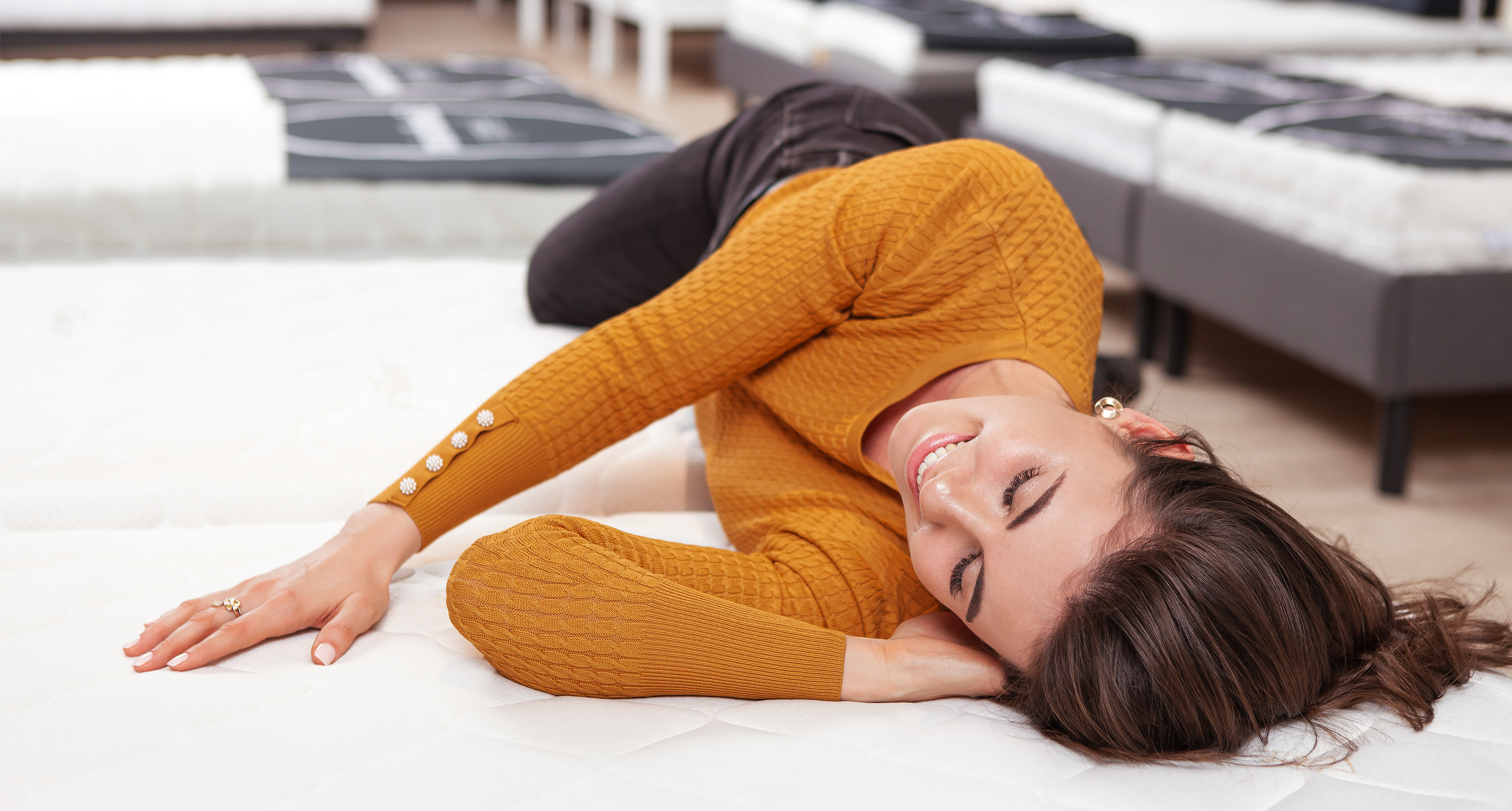 Sustainable, Chlorin-free Mattress Bonding